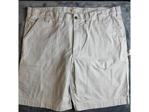 Carhartt Relaxed 11" Rigby Dungaree Short Mens Sz 44